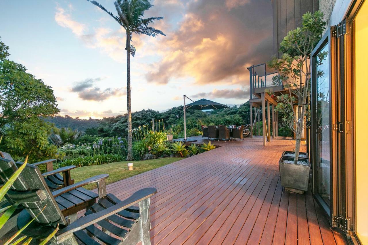 Scenic Ridge Apartament Auckland Zewnętrze zdjęcie