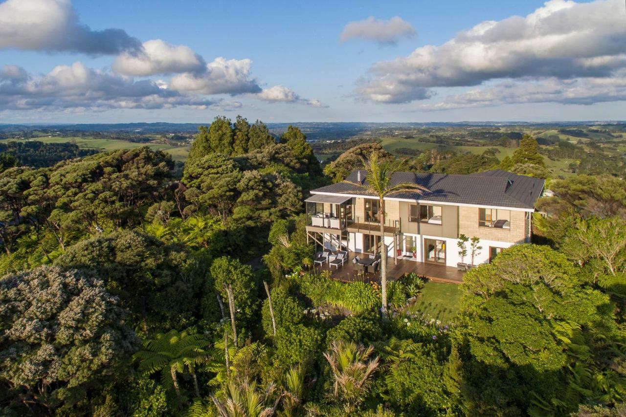 Scenic Ridge Apartament Auckland Zewnętrze zdjęcie