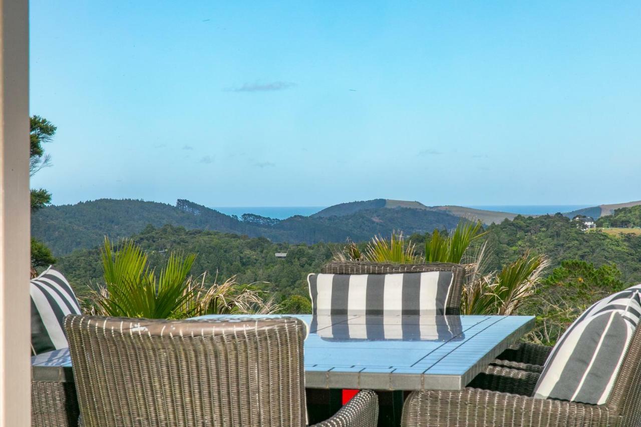 Scenic Ridge Apartament Auckland Zewnętrze zdjęcie