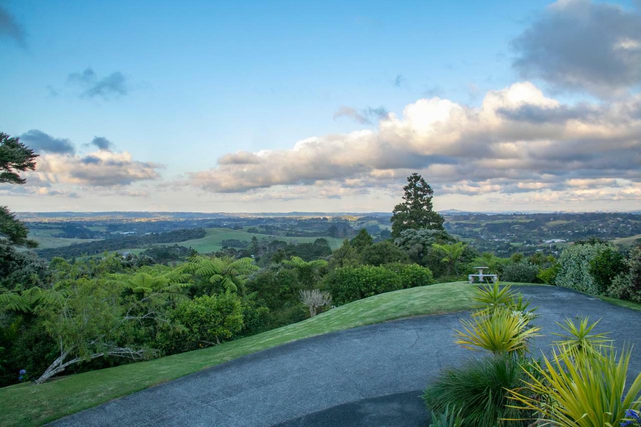 Scenic Ridge Apartament Auckland Zewnętrze zdjęcie
