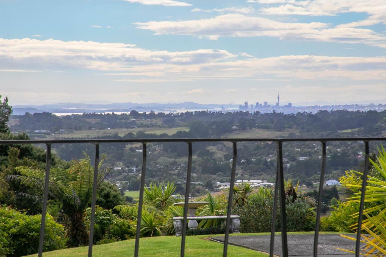 Scenic Ridge Apartament Auckland Zewnętrze zdjęcie